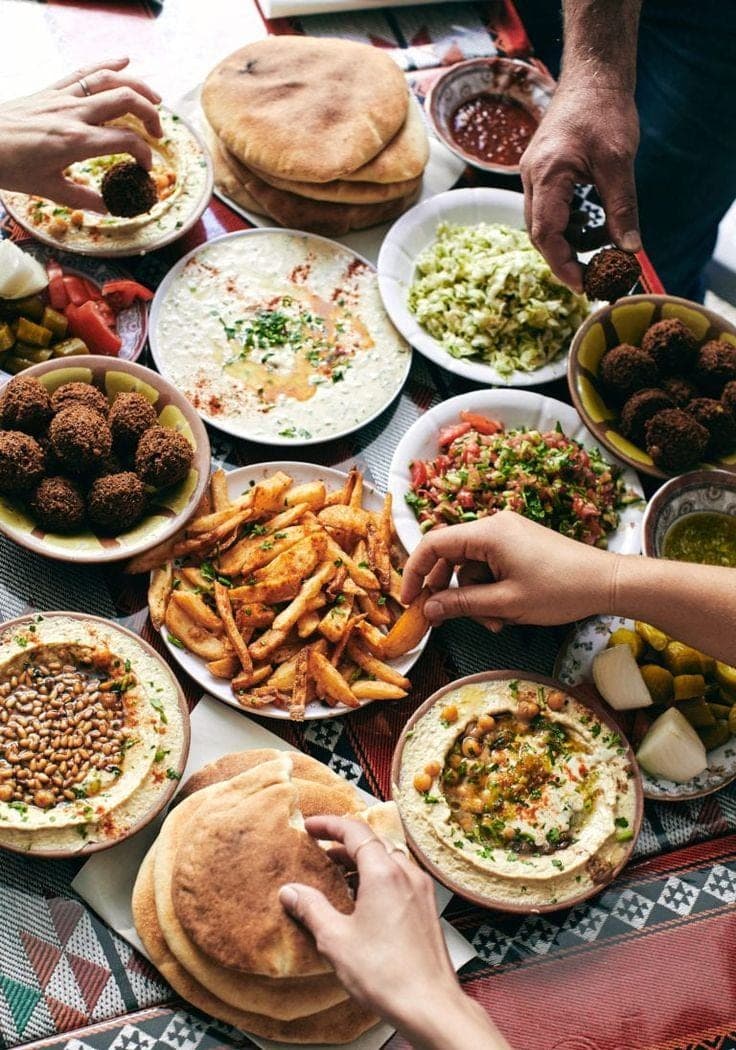 Bol Falafel