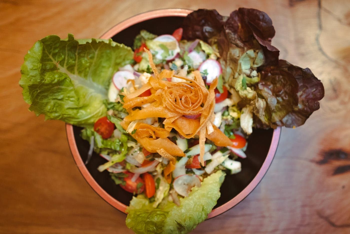 ZaZ Salade du Chef
